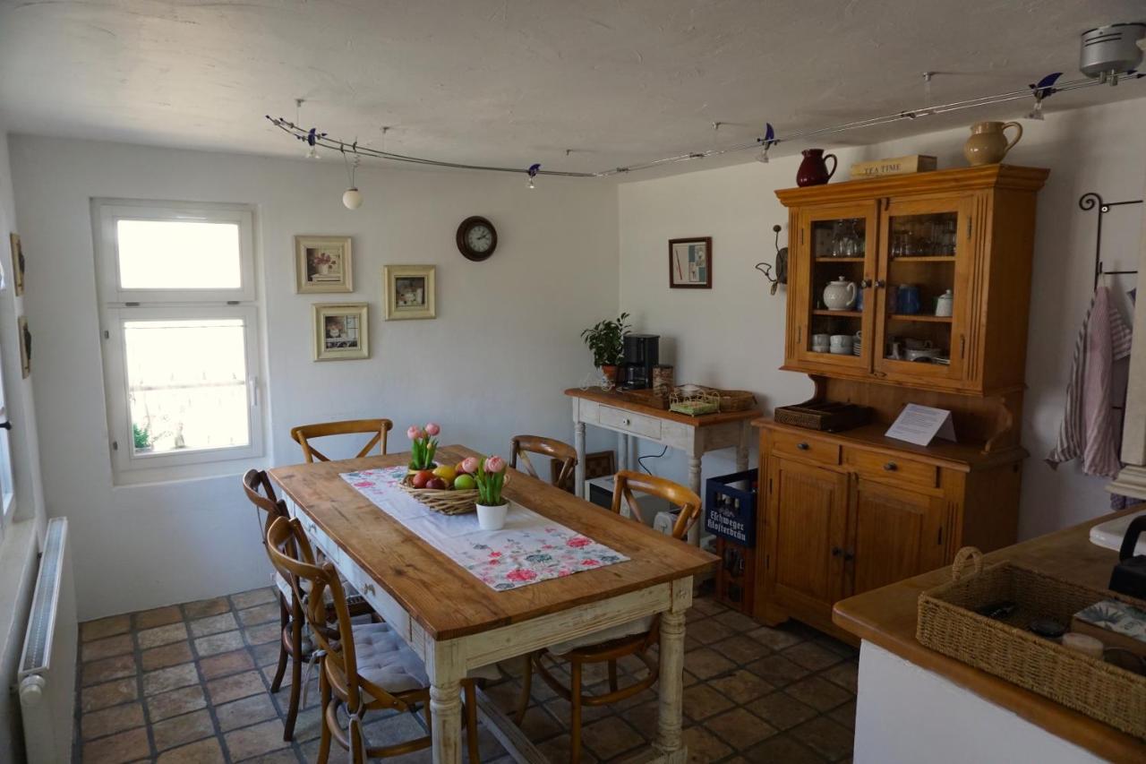 Villa Velo Eschwege Esterno foto