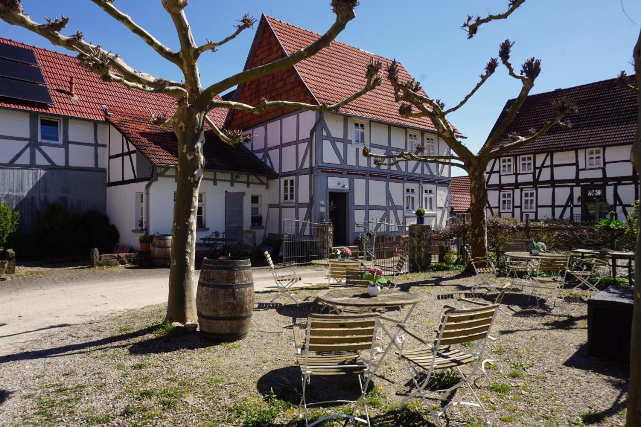 Villa Velo Eschwege Esterno foto