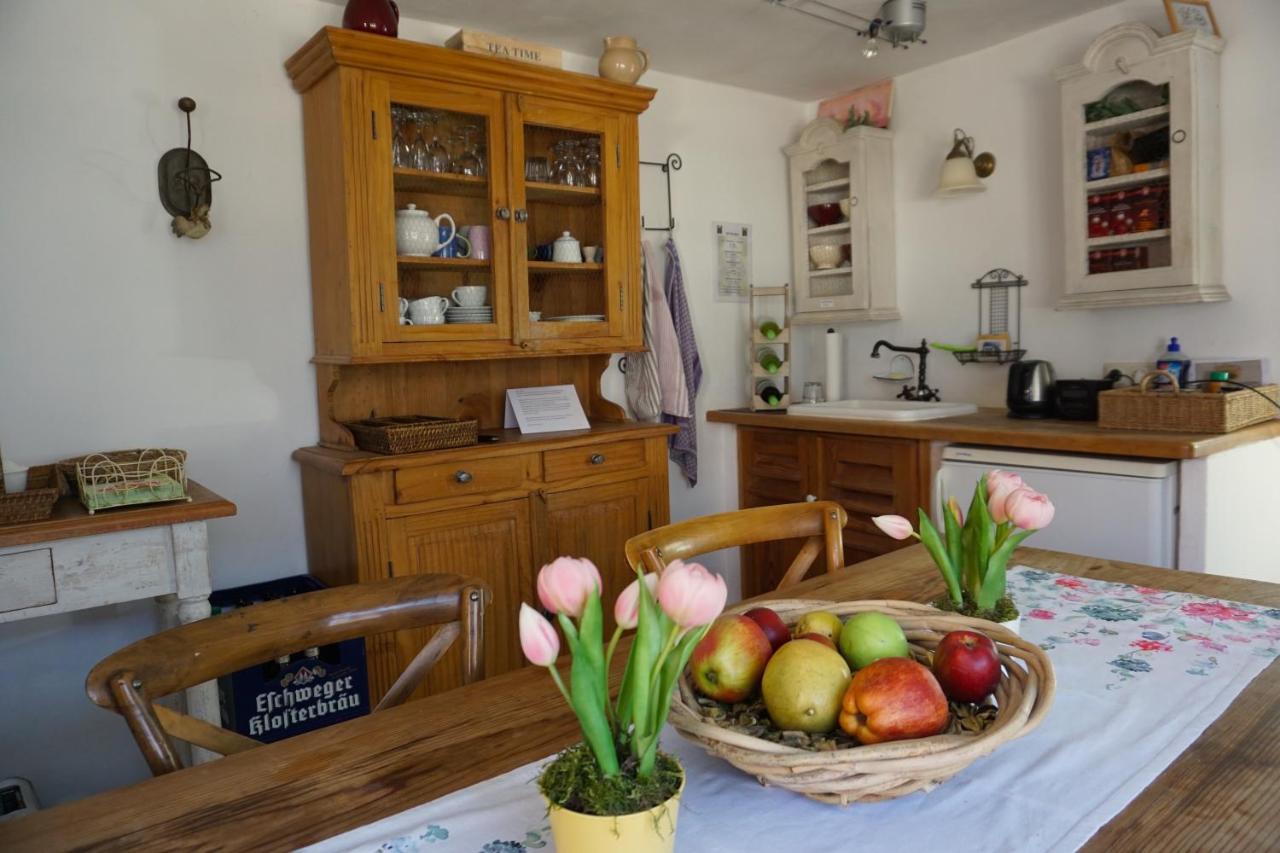 Villa Velo Eschwege Esterno foto