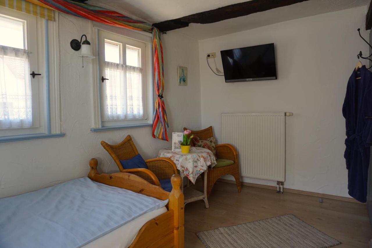 Villa Velo Eschwege Esterno foto