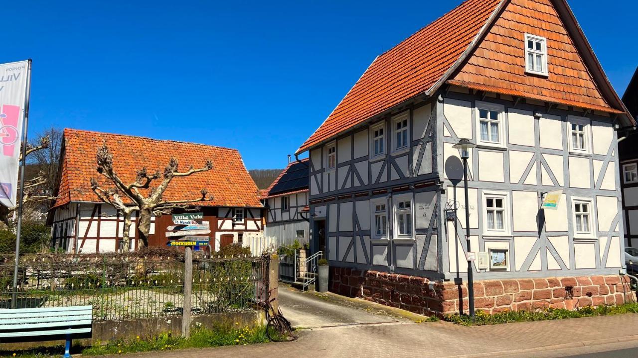 Villa Velo Eschwege Esterno foto
