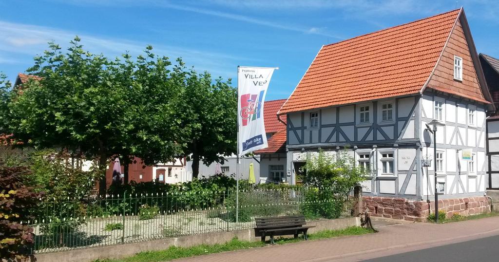 Villa Velo Eschwege Esterno foto